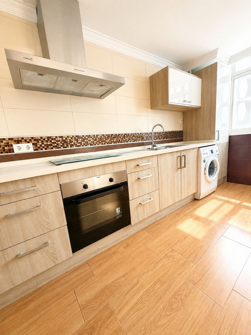 4 Bed Middle Floor Apartment in San Pedro de Alcántara