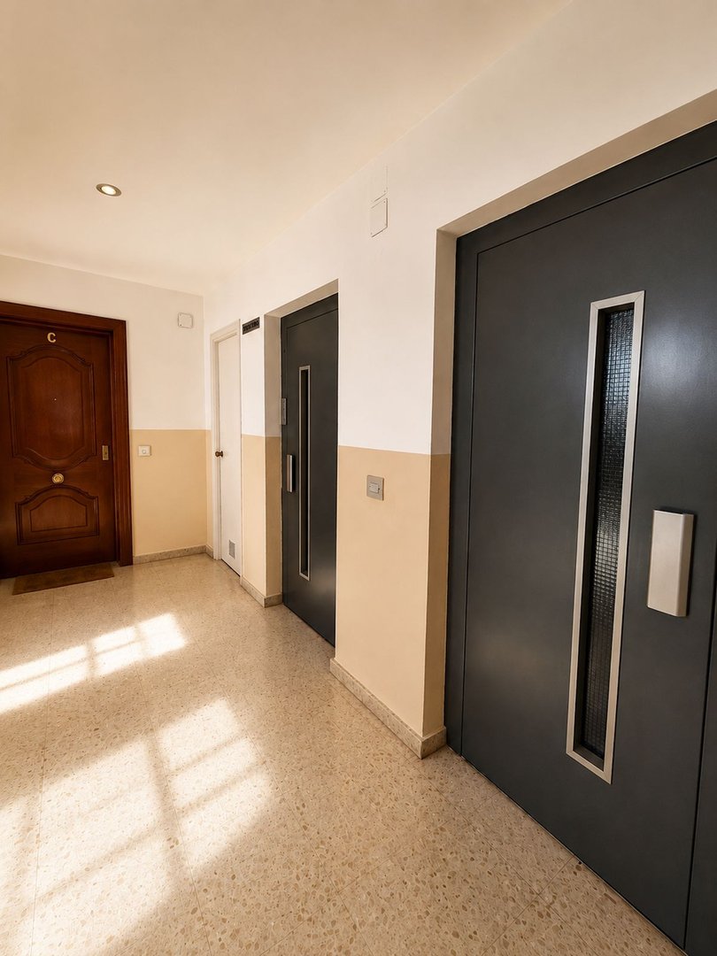 4 Bed Middle Floor Apartment in San Pedro de Alcántara