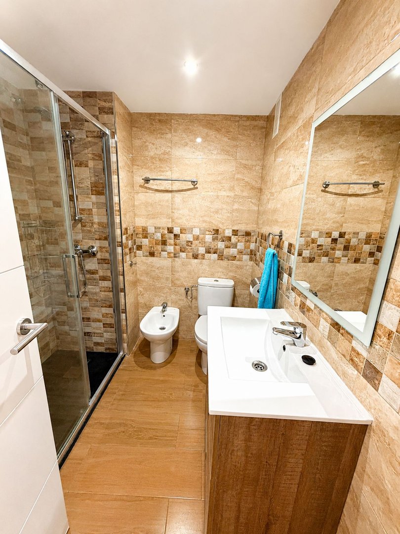4 Bed Middle Floor Apartment in San Pedro de Alcántara
