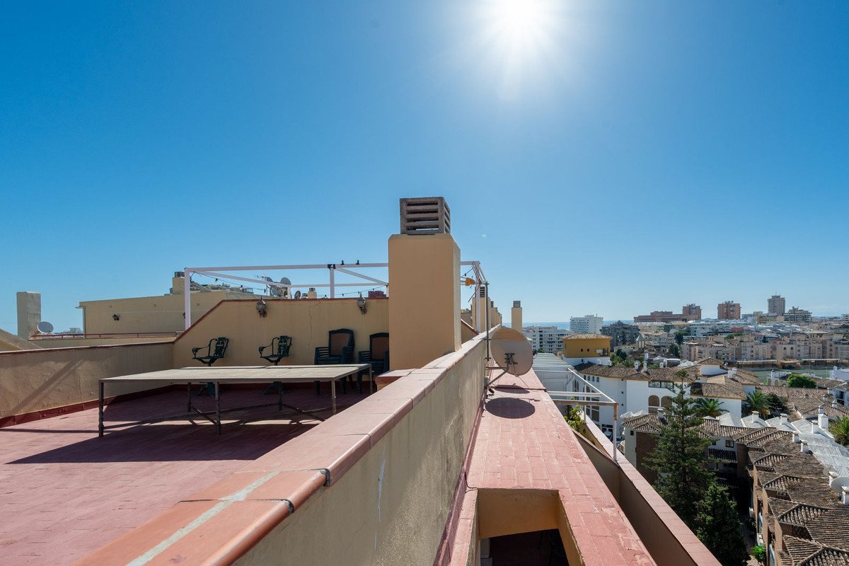 3 Bed Penthouse in Fuengirola