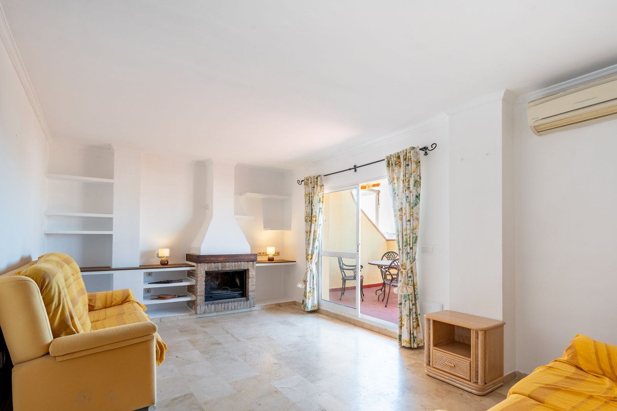 3 Bed Penthouse in Fuengirola
