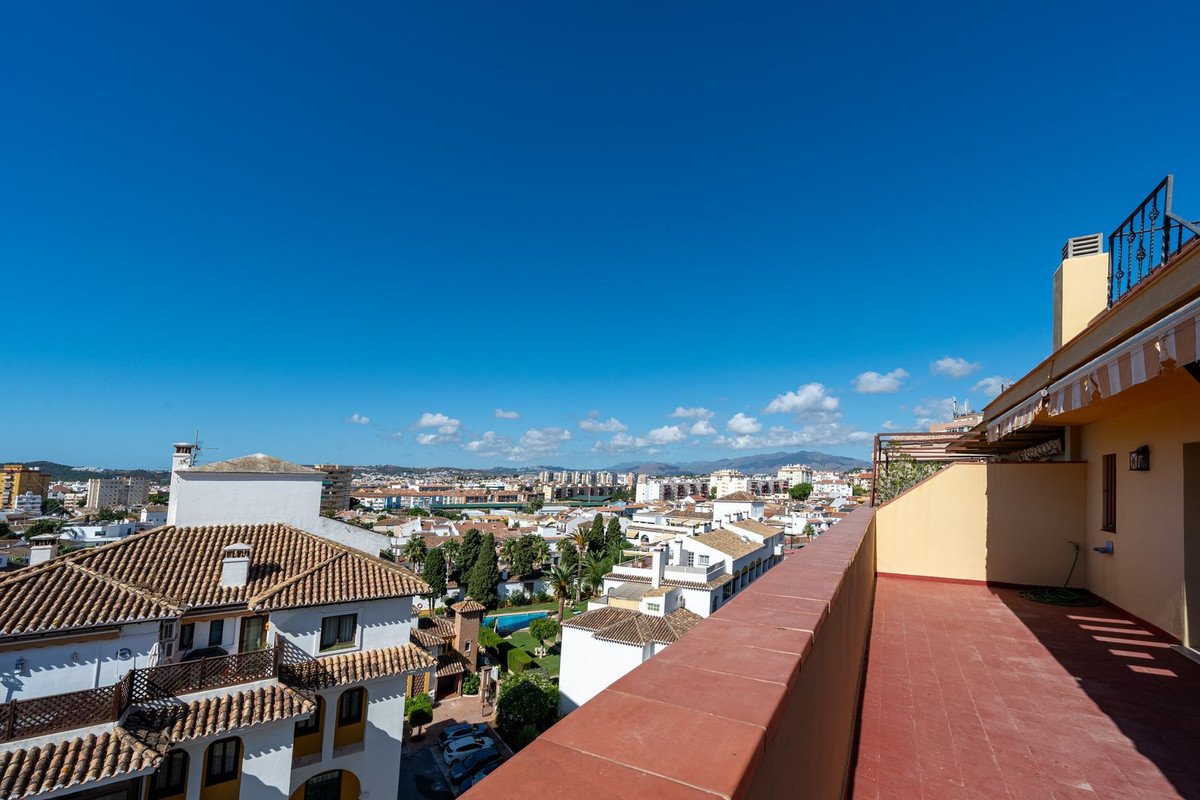 3 Bed Penthouse in Fuengirola