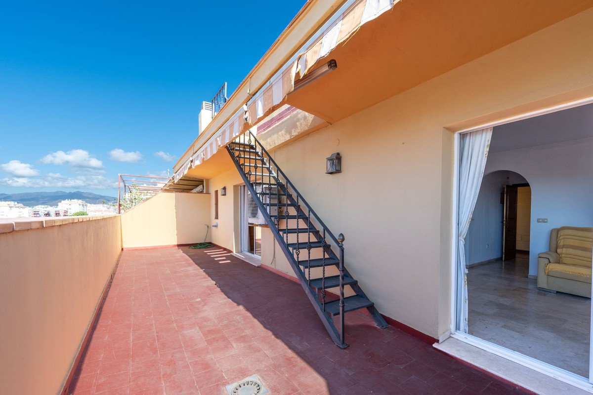 3 Bed Penthouse in Fuengirola