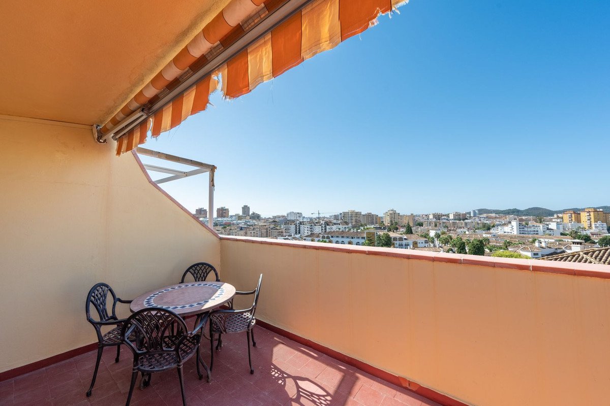 3 Bed Penthouse in Fuengirola