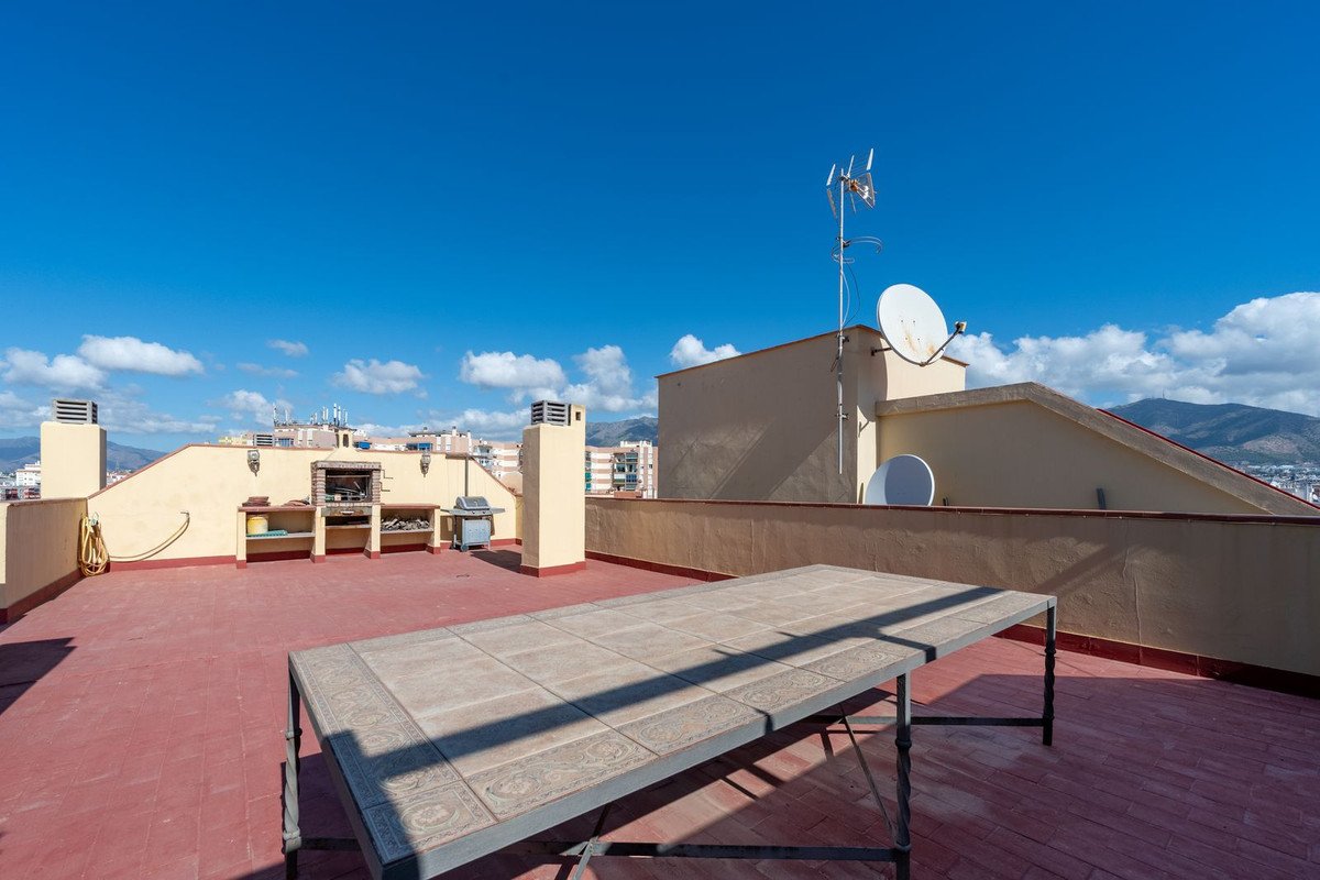 3 Bed Penthouse in Fuengirola