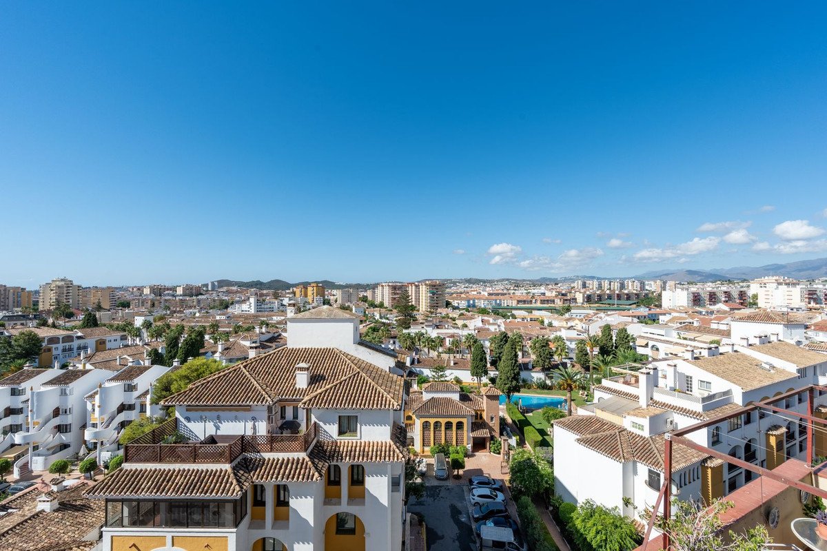 3 Bed Penthouse in Fuengirola