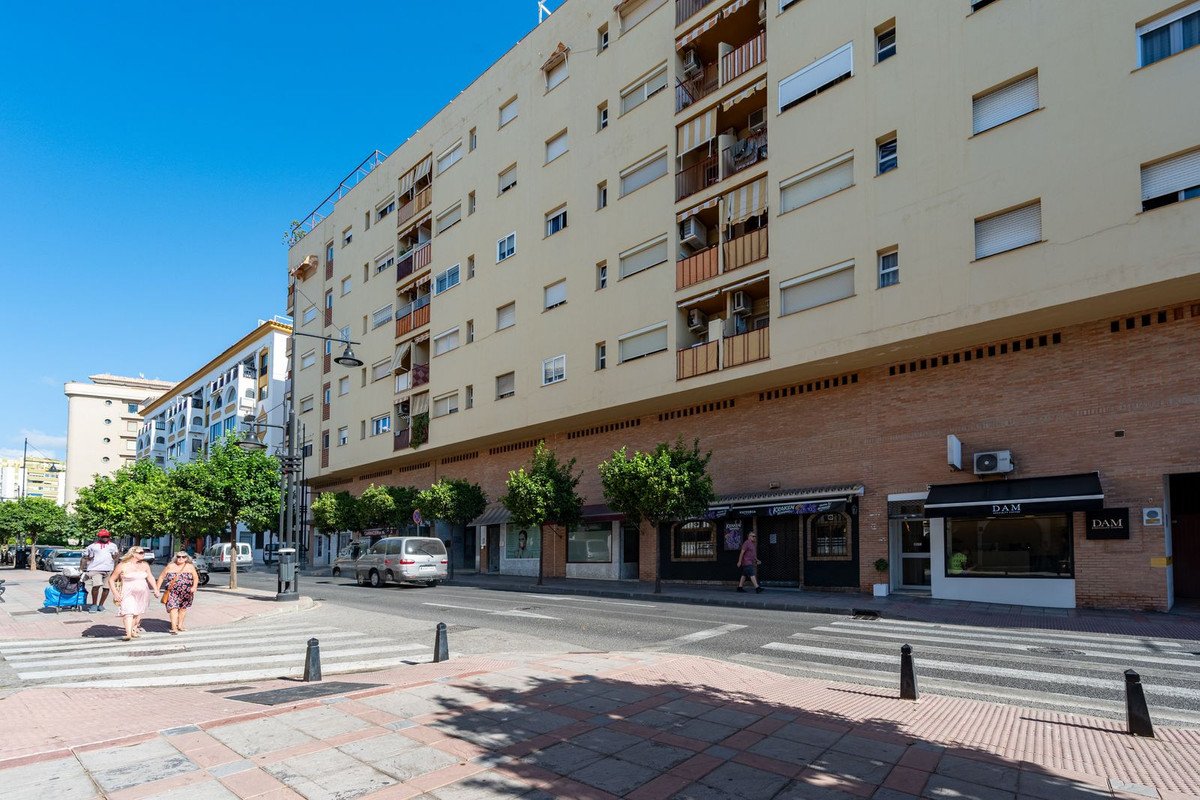 3 Bed Penthouse in Fuengirola