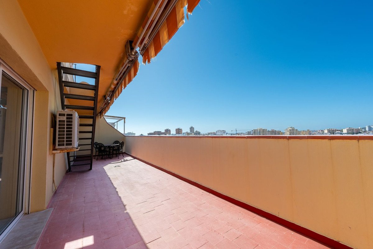 3 Bed Penthouse in Fuengirola