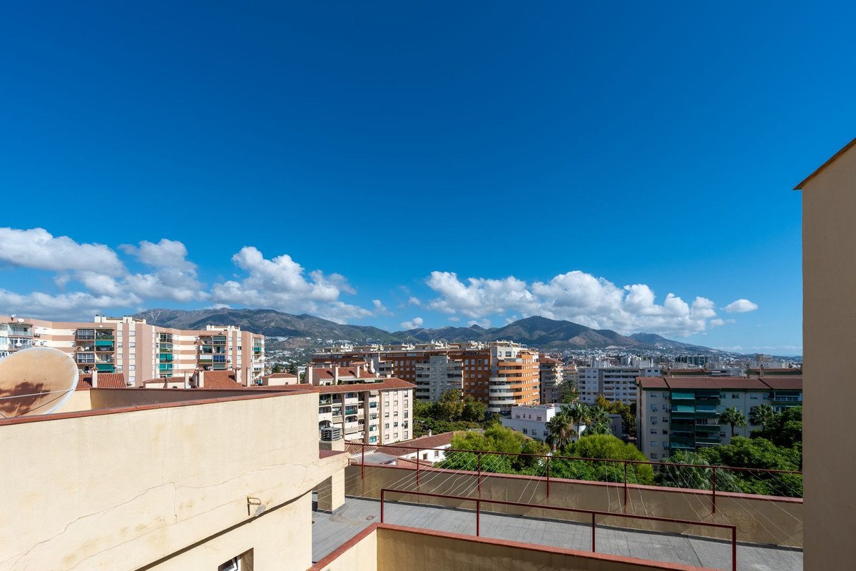 3 Bed Penthouse in Fuengirola