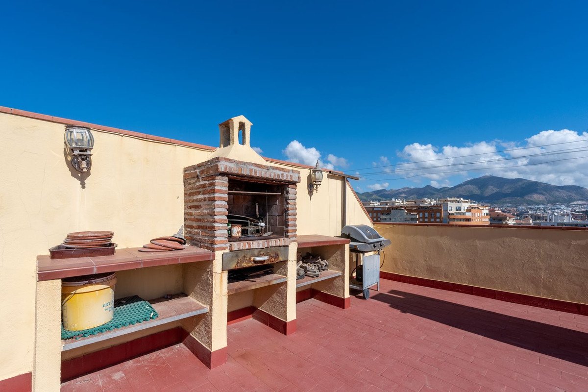 3 Bed Penthouse in Fuengirola