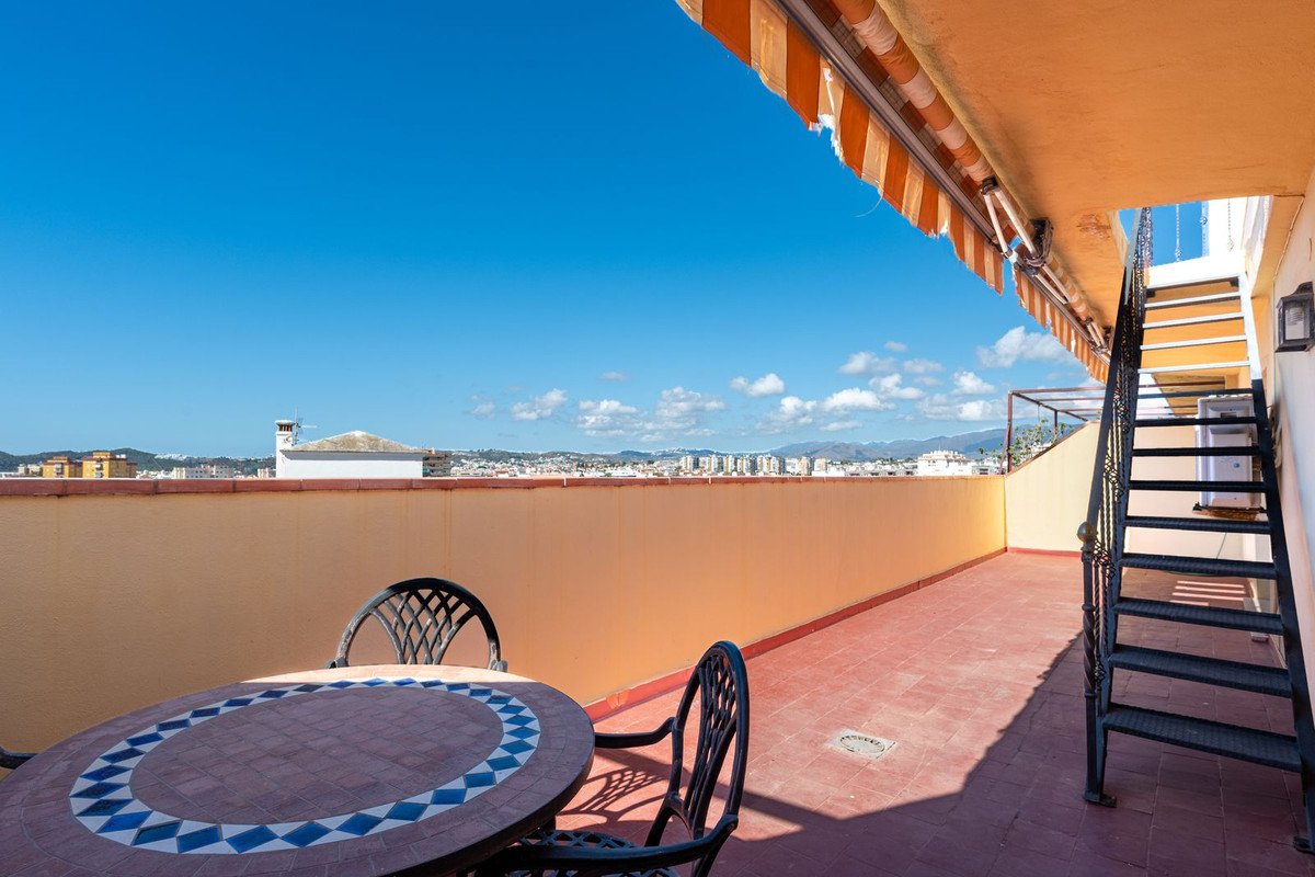 3 Bed Penthouse in Fuengirola