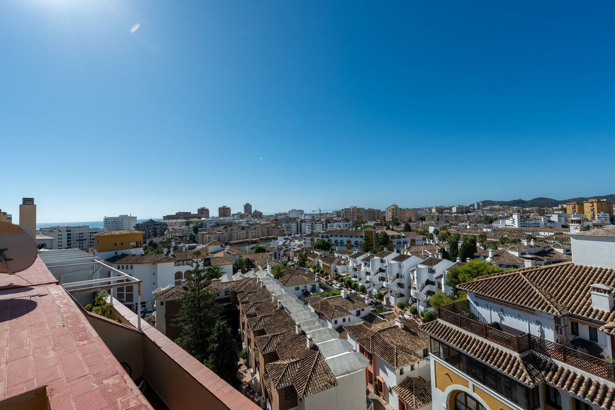 3 Bed Penthouse in Fuengirola
