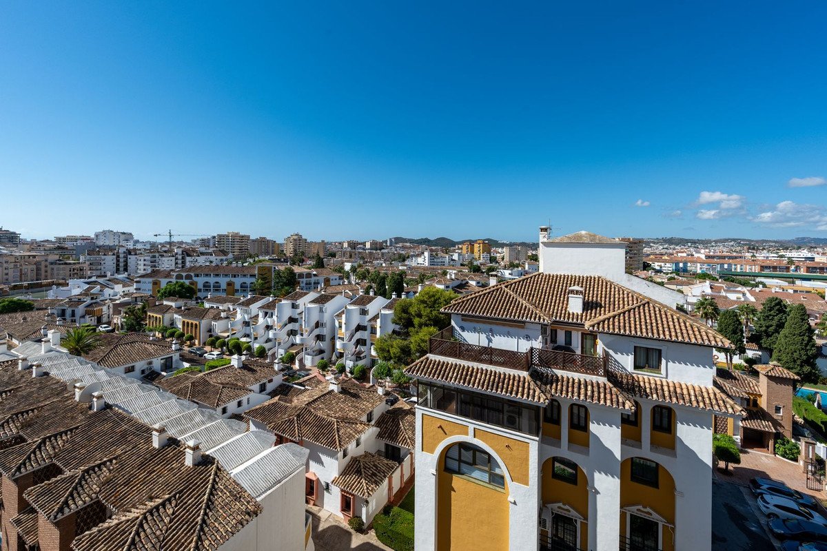 3 Bed Penthouse in Fuengirola