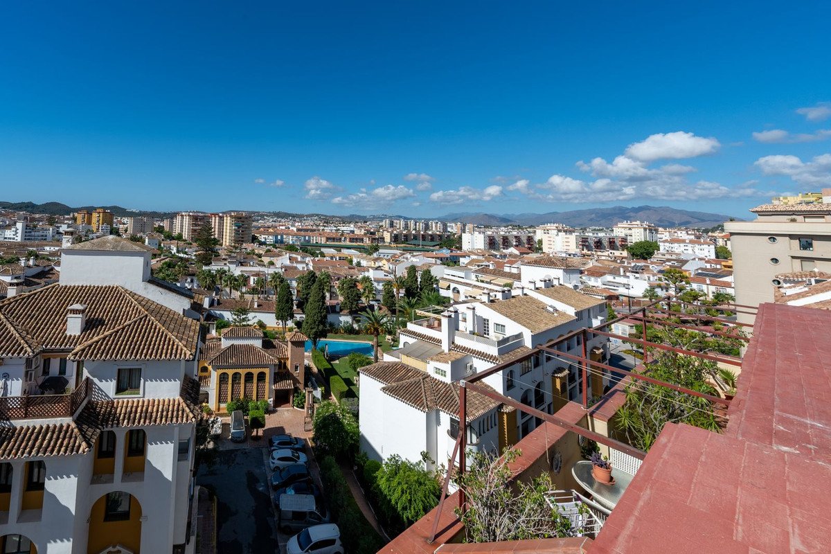 3 Bed Penthouse in Fuengirola