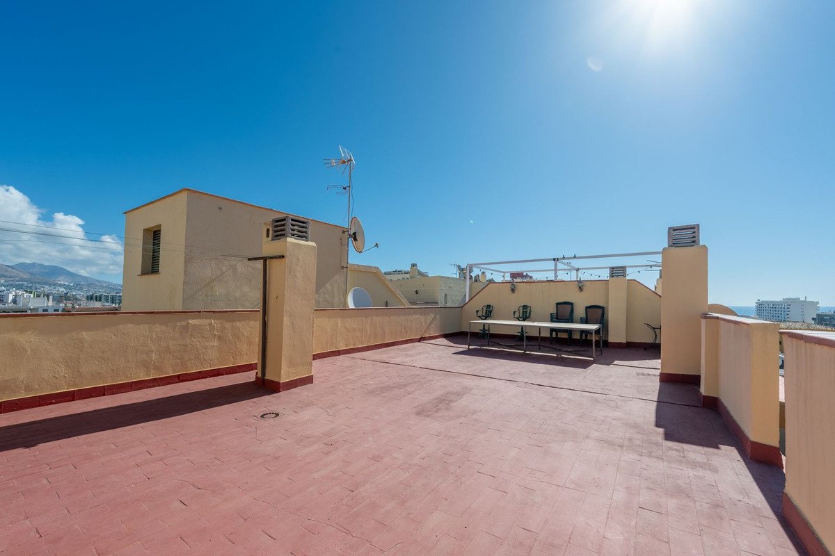 3 Bed Penthouse in Fuengirola