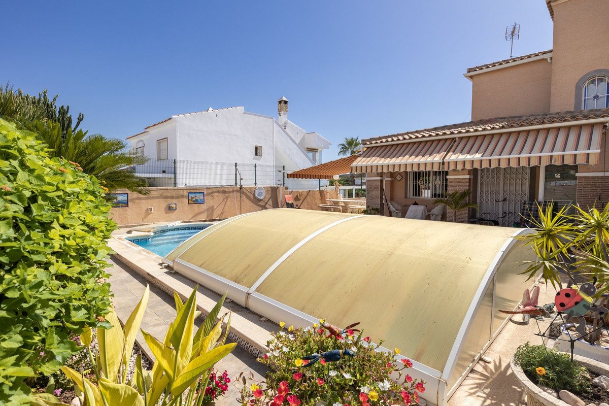 4 Bed Detached Villa in La Regia