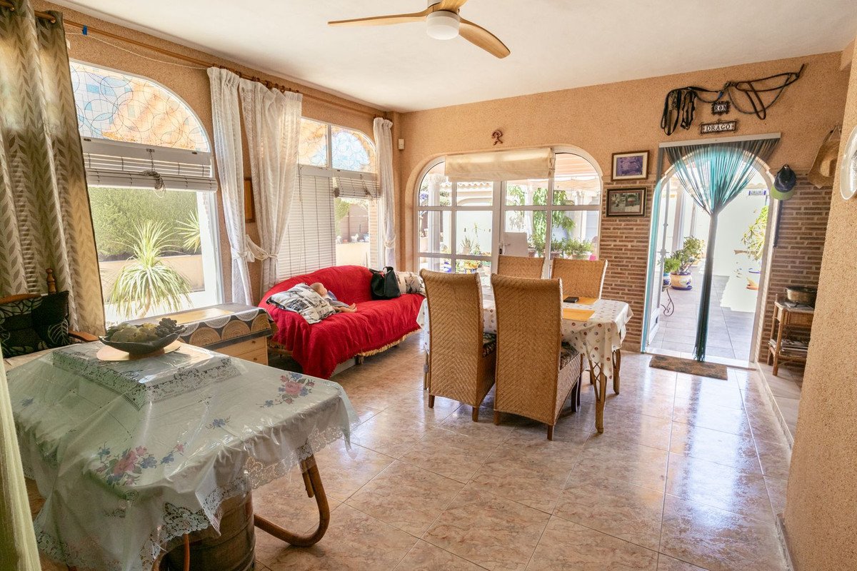 4 Bed Detached Villa in La Regia