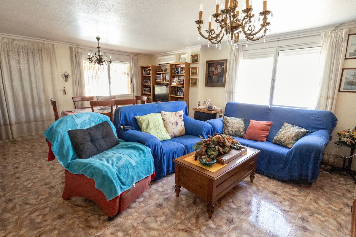 4 Bed Detached Villa in La Regia
