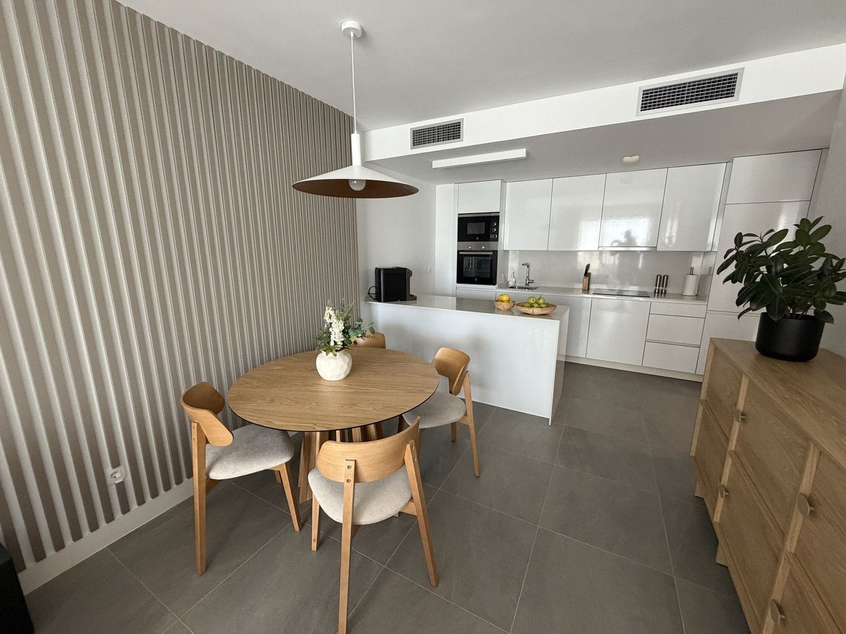 3 Bed Ground Floor Apartment in Manilva