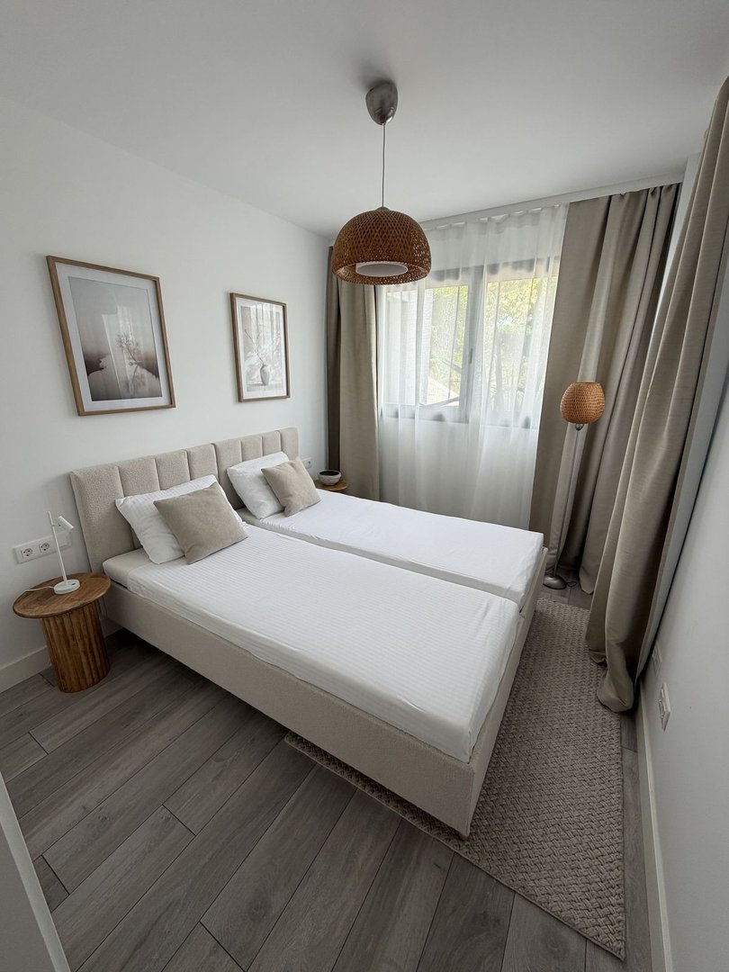 3 Bed Ground Floor Apartment in Manilva