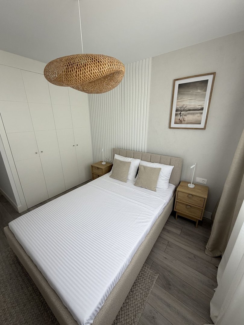 3 Bed Ground Floor Apartment in Manilva