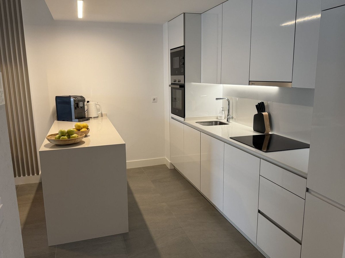 3 Bed Ground Floor Apartment in Manilva