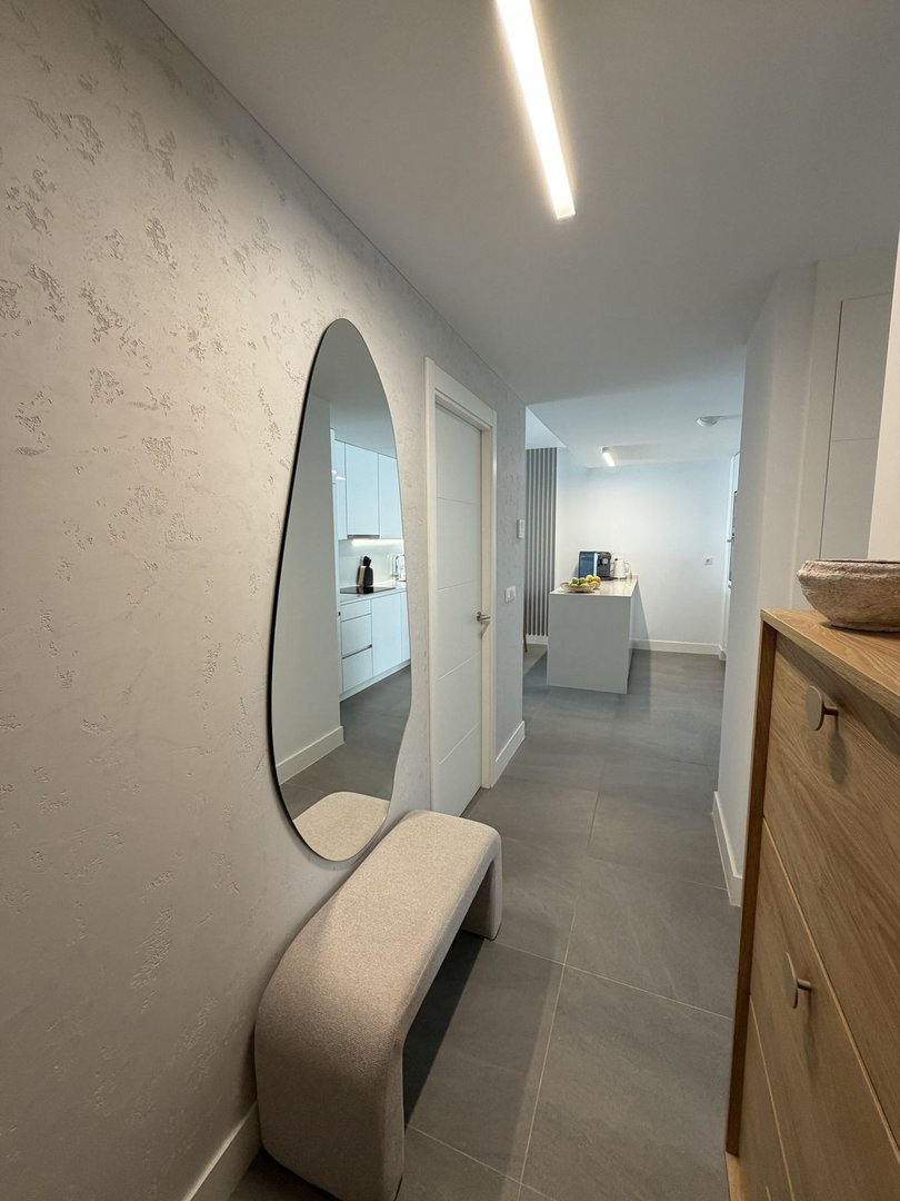 3 Bed Ground Floor Apartment in Manilva