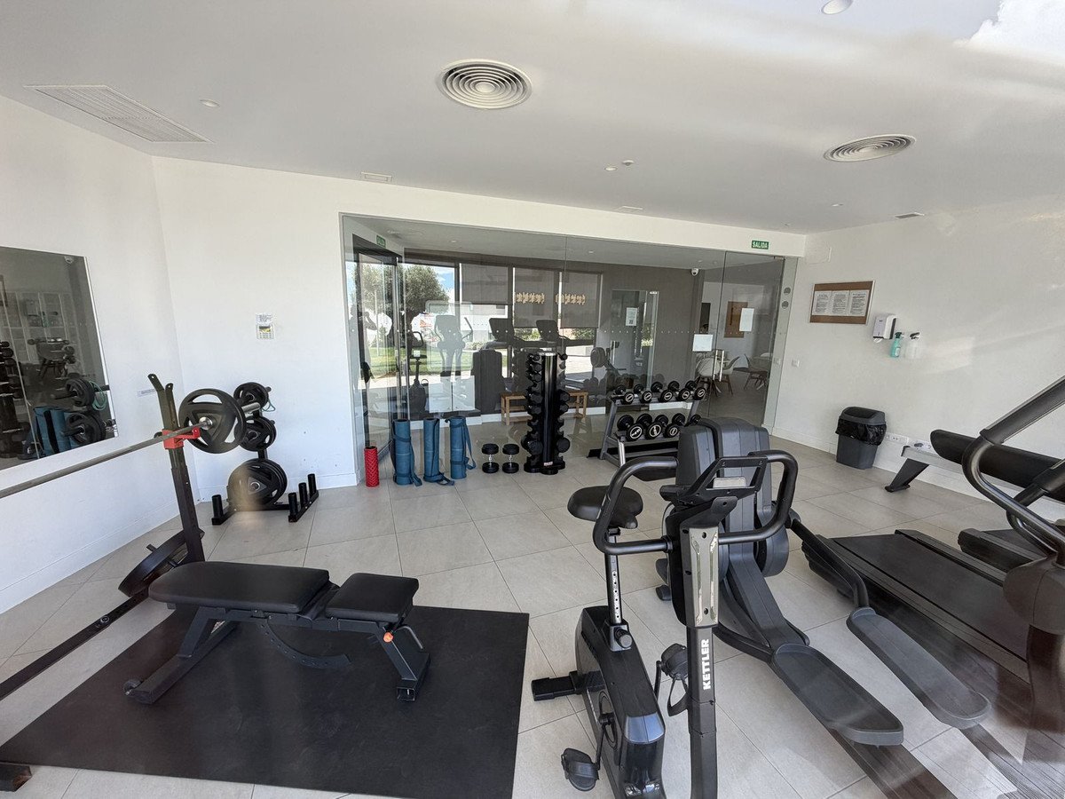 3 Bed Ground Floor Apartment in Manilva