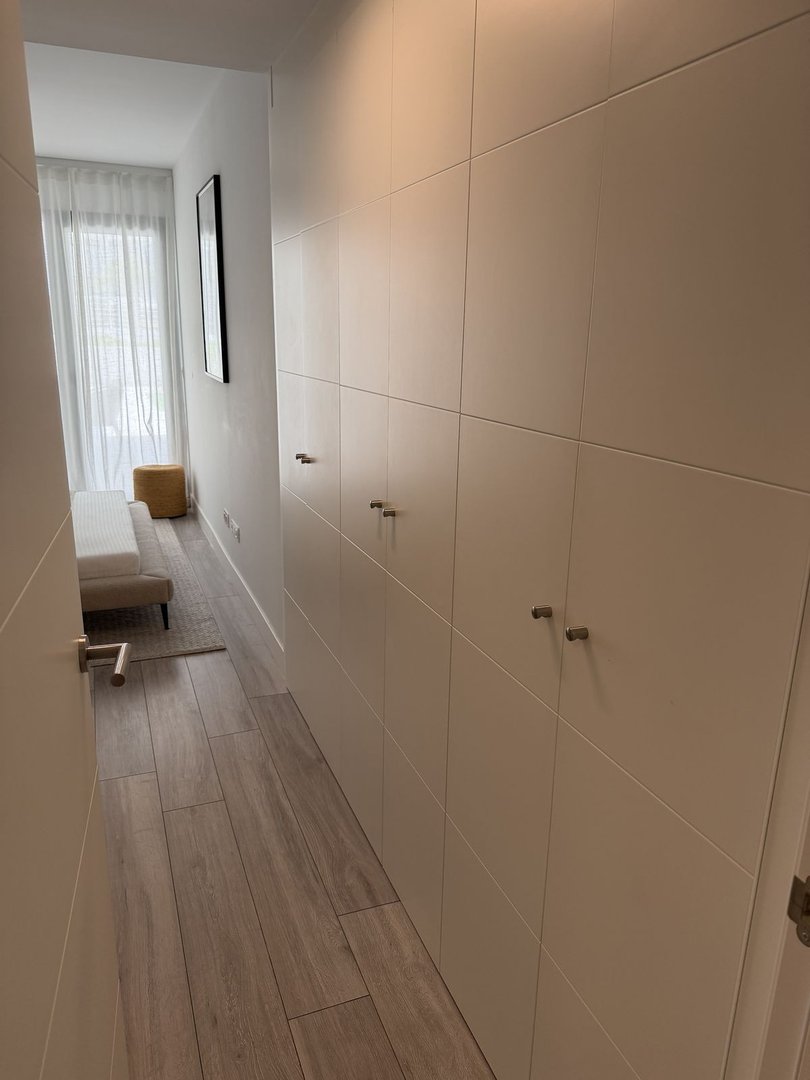 3 Bed Ground Floor Apartment in Manilva