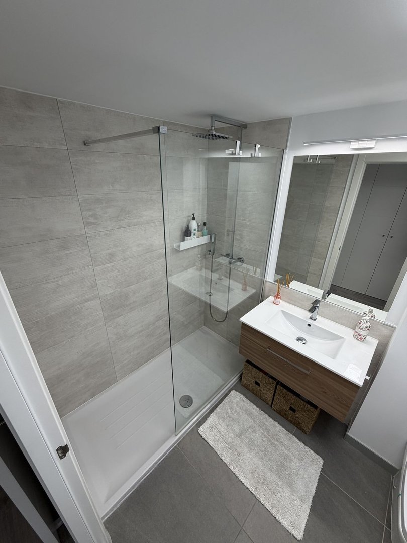 3 Bed Ground Floor Apartment in Manilva