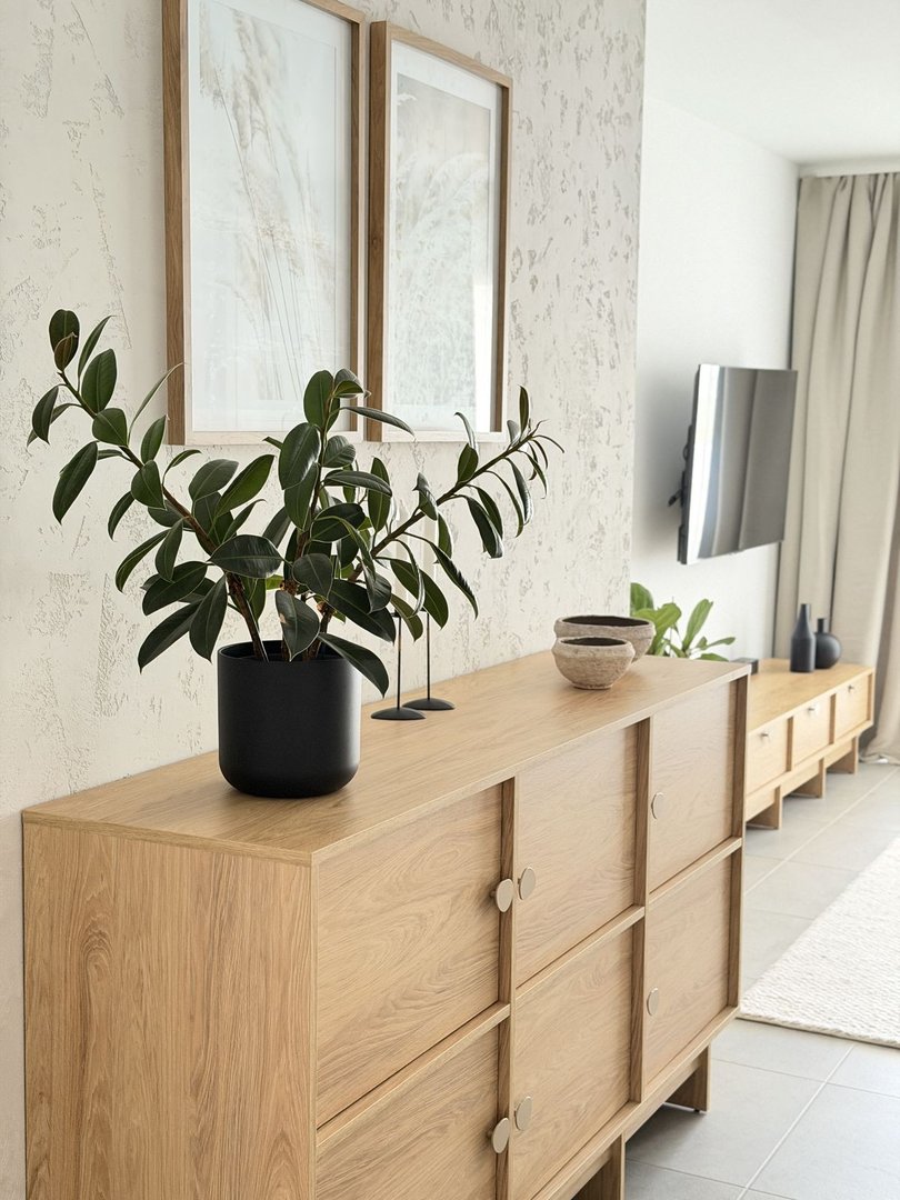3 Bed Ground Floor Apartment in Manilva