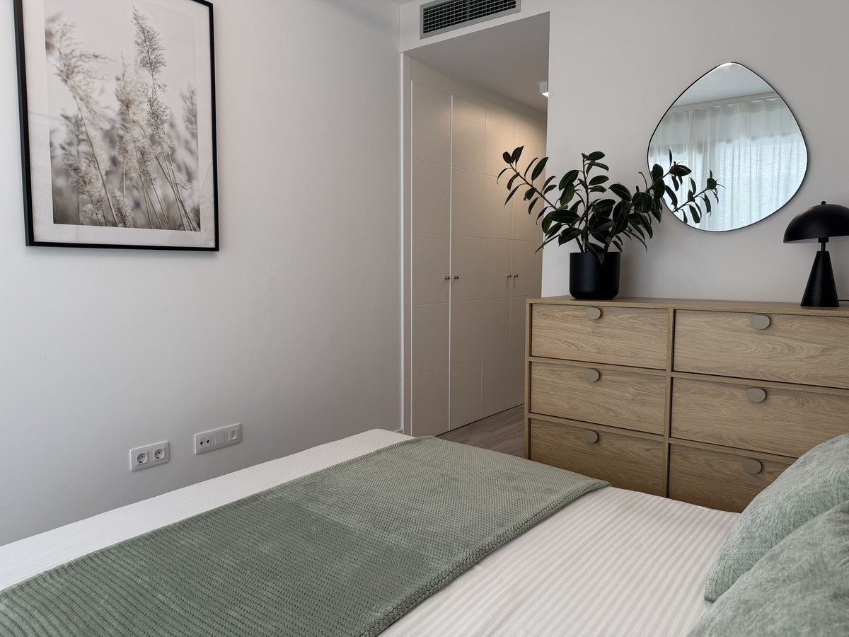3 Bed Ground Floor Apartment in Manilva