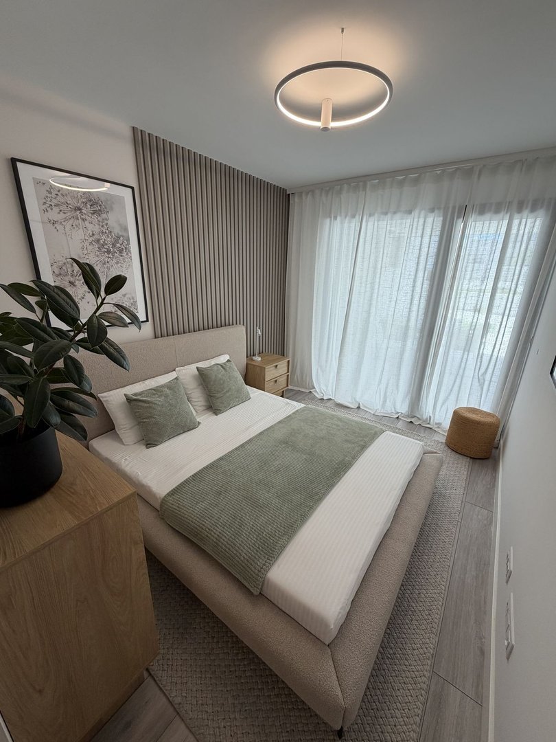 3 Bed Ground Floor Apartment in Manilva
