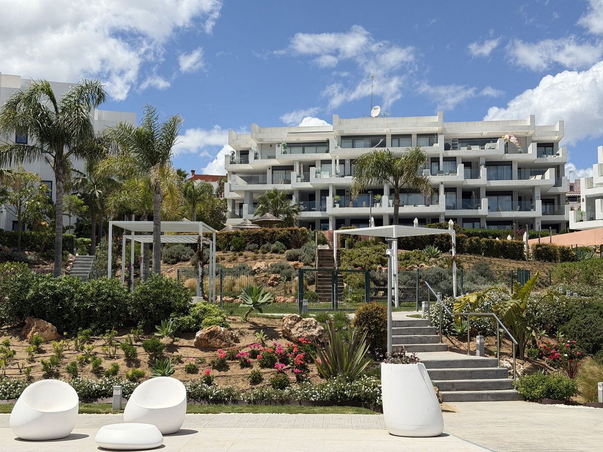3 Bed Ground Floor Apartment in Manilva