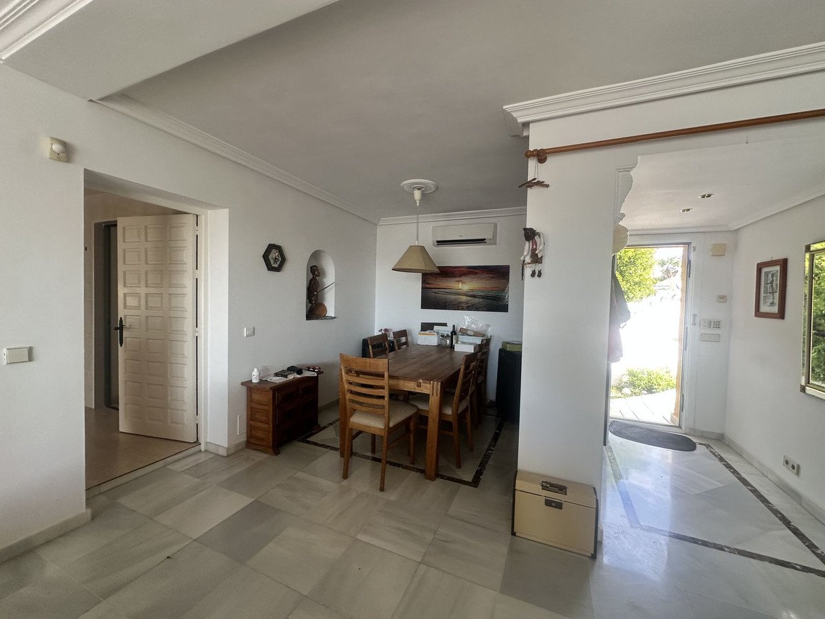 3 Bed Detached Villa in Calahonda