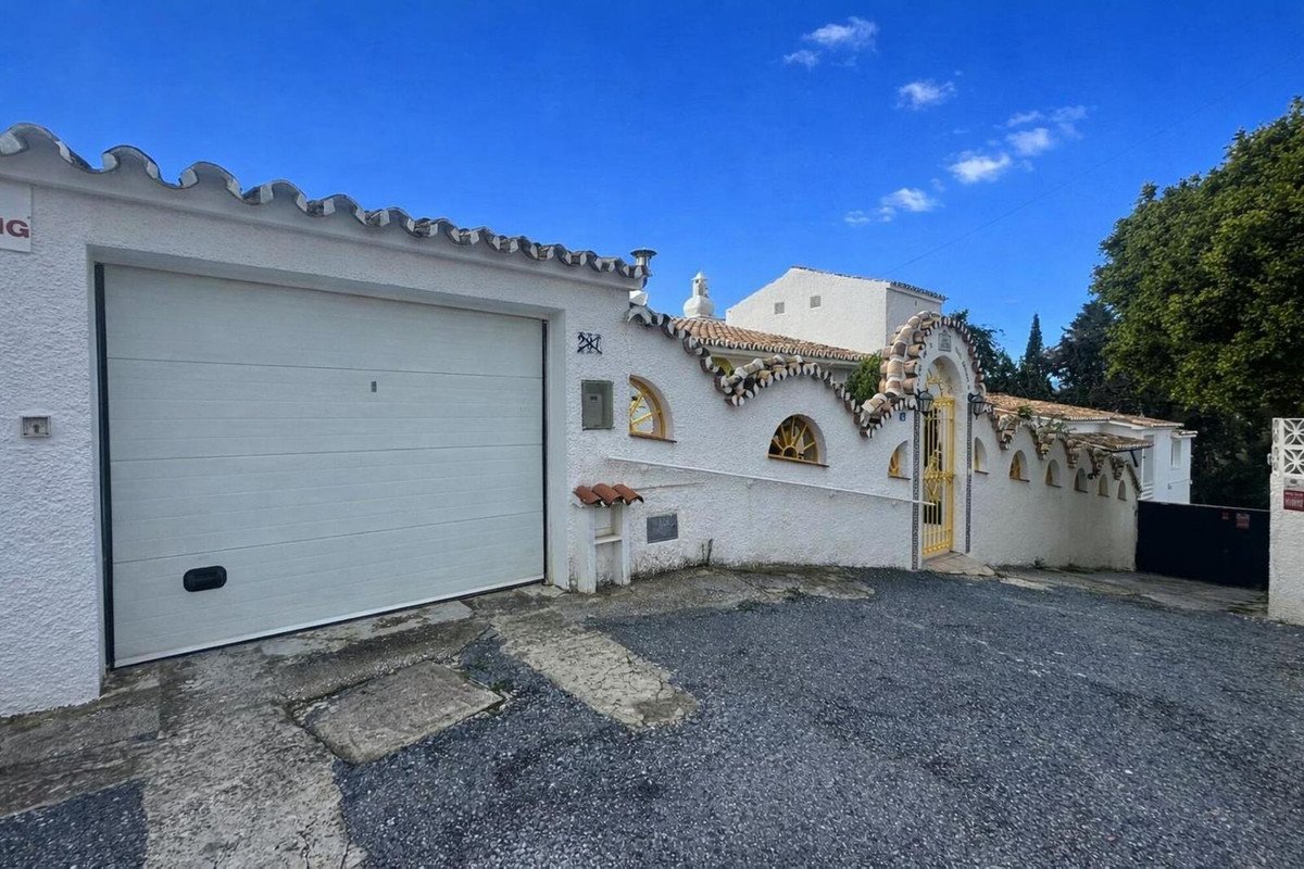 3 Bed Detached Villa in Calahonda