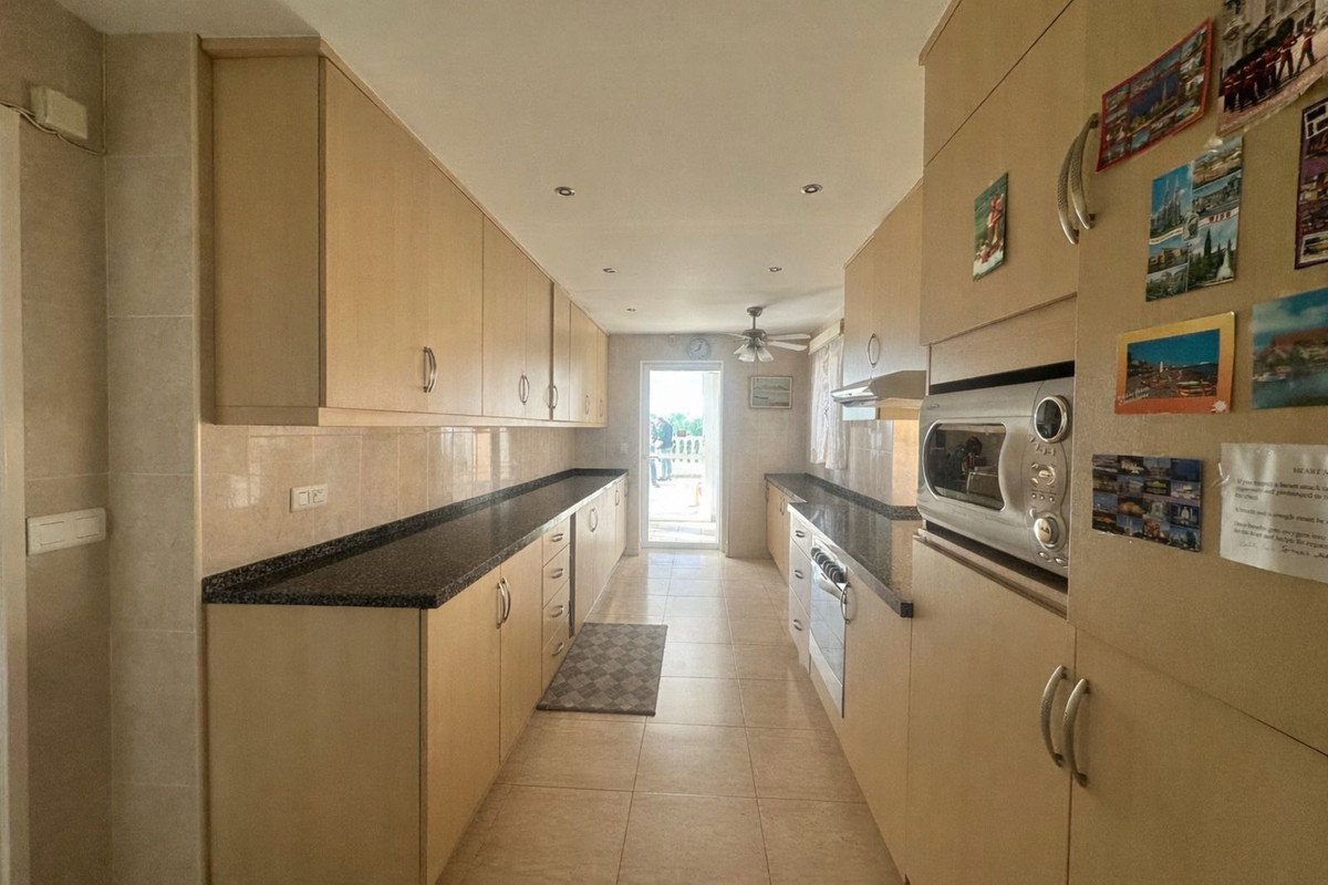 3 Bed Detached Villa in Calahonda
