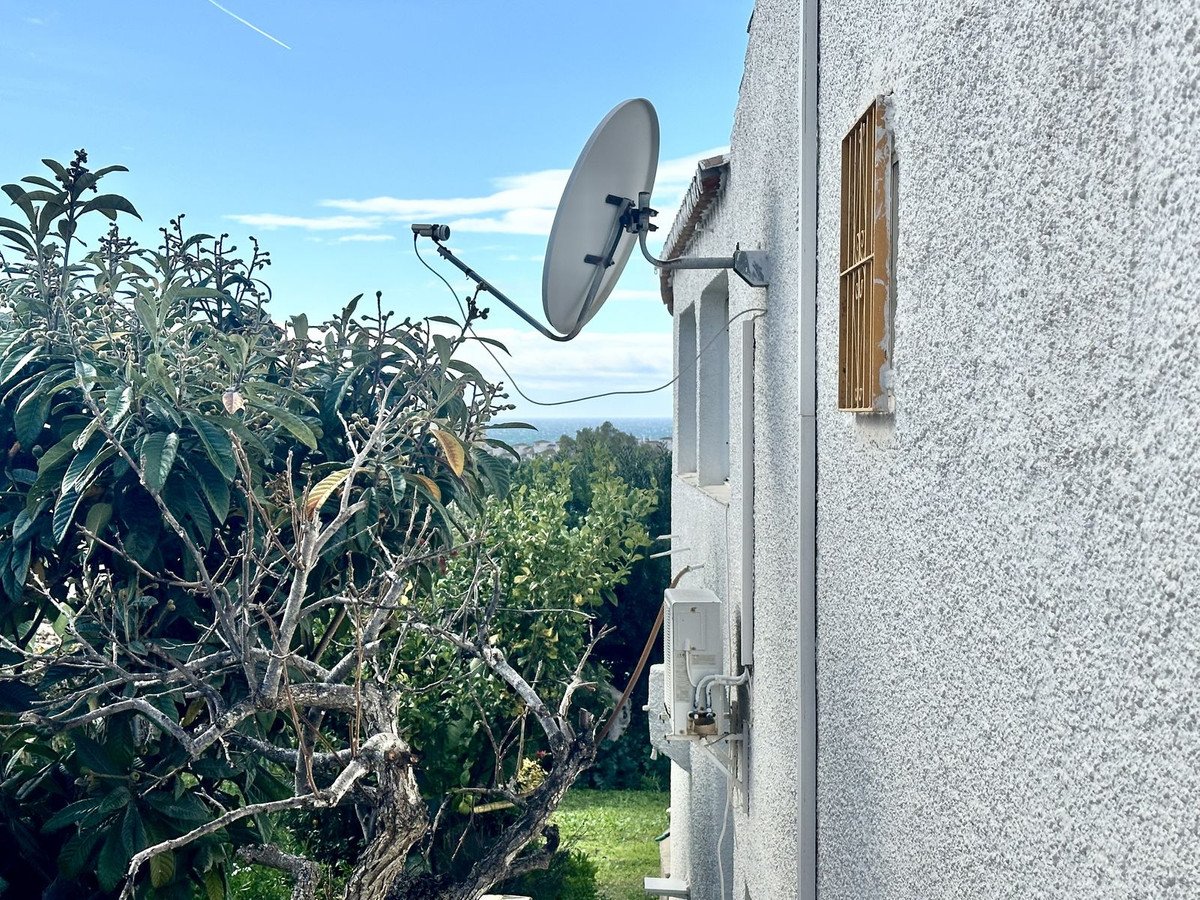 3 Bed Detached Villa in Calahonda