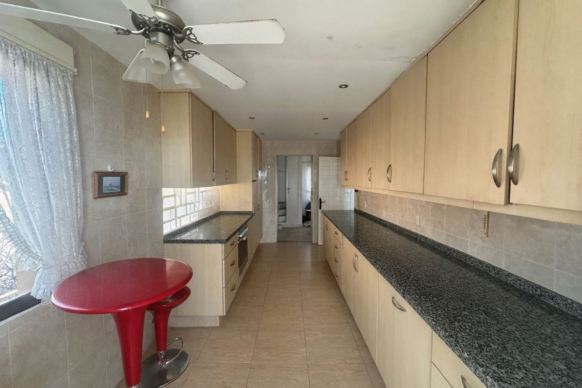 3 Bed Detached Villa in Calahonda