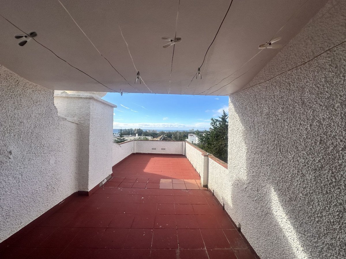 3 Bed Detached Villa in Calahonda