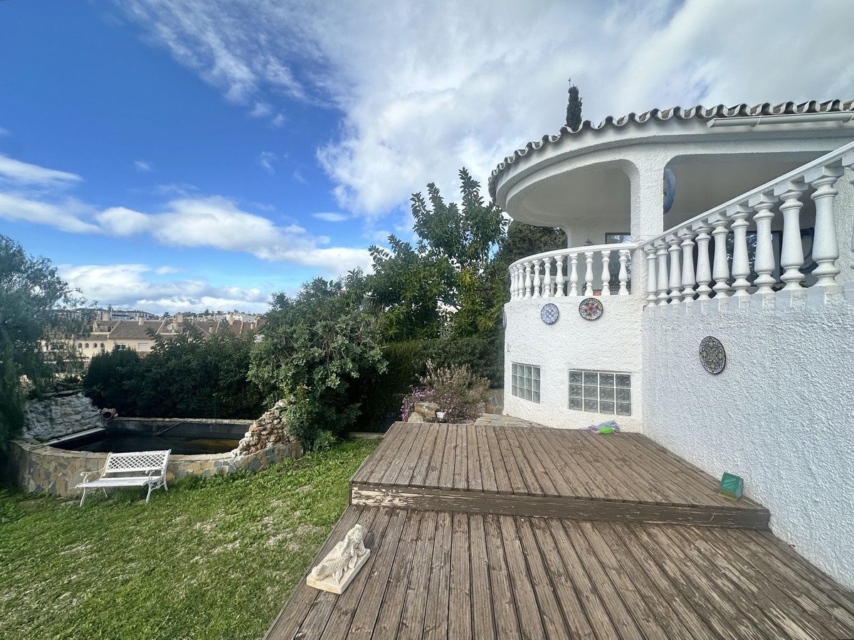 3 Bed Detached Villa in Calahonda