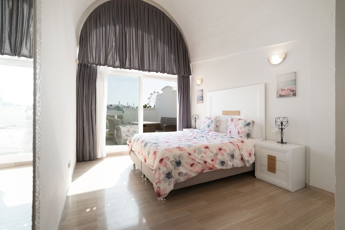 3 Bed Penthouse in Benalmadena Costa