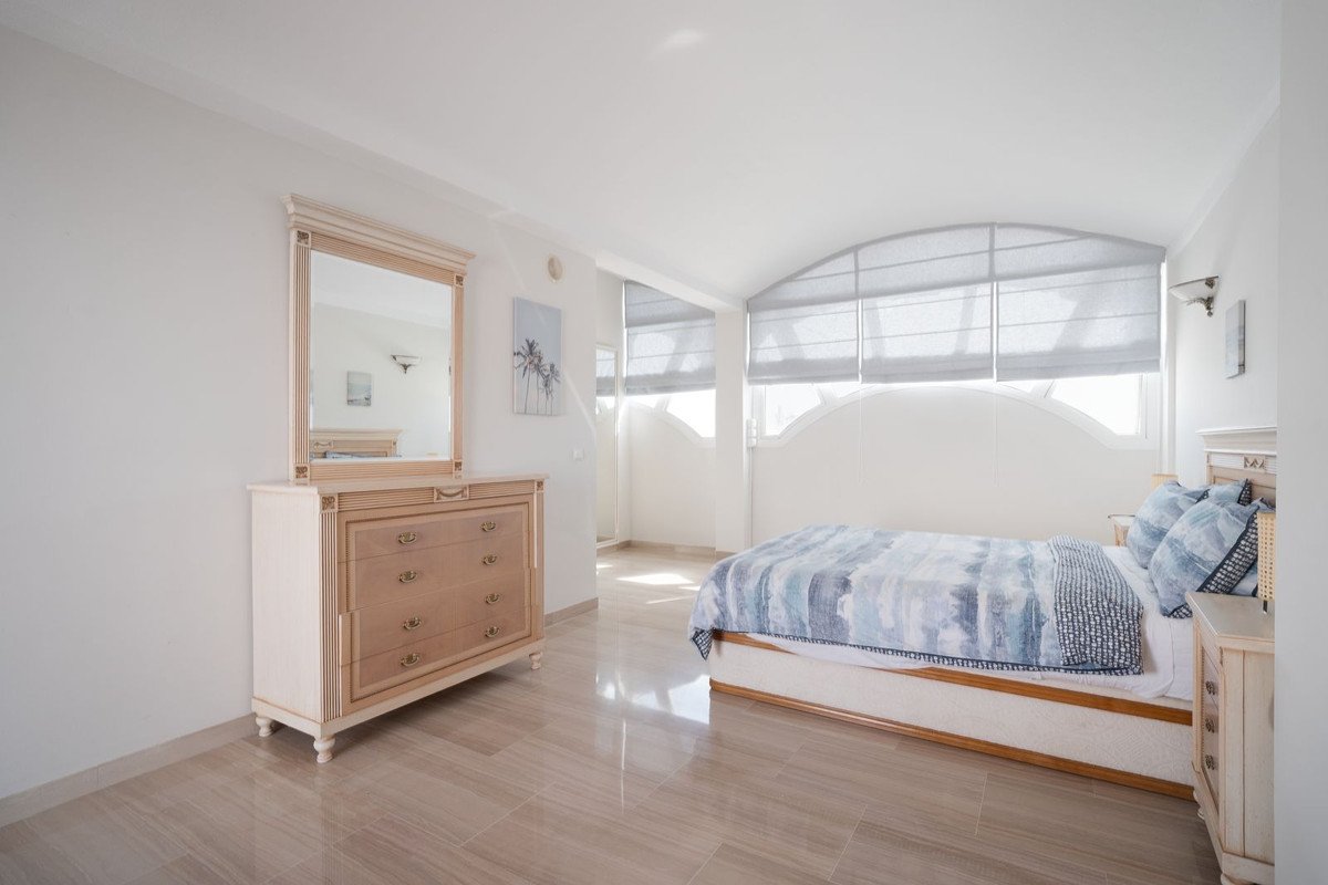 3 Bed Penthouse in Benalmadena Costa
