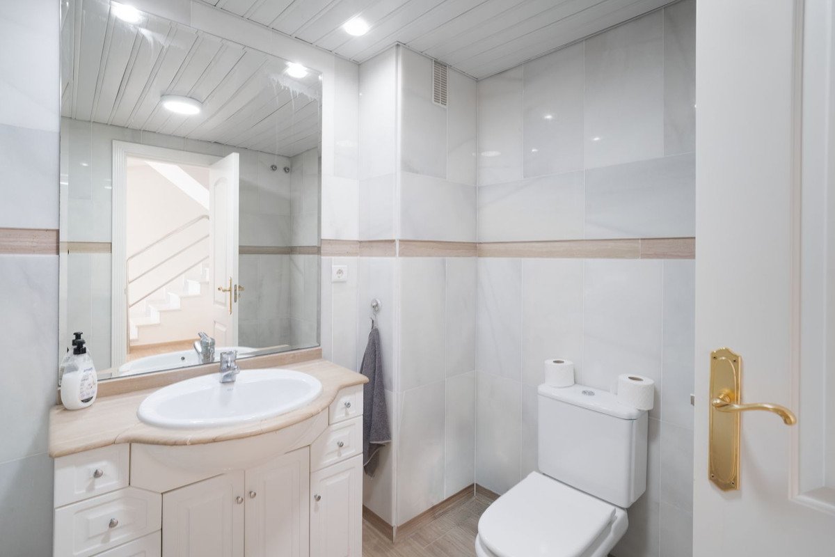 3 Bed Penthouse in Benalmadena Costa