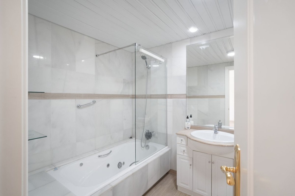 3 Bed Penthouse in Benalmadena Costa