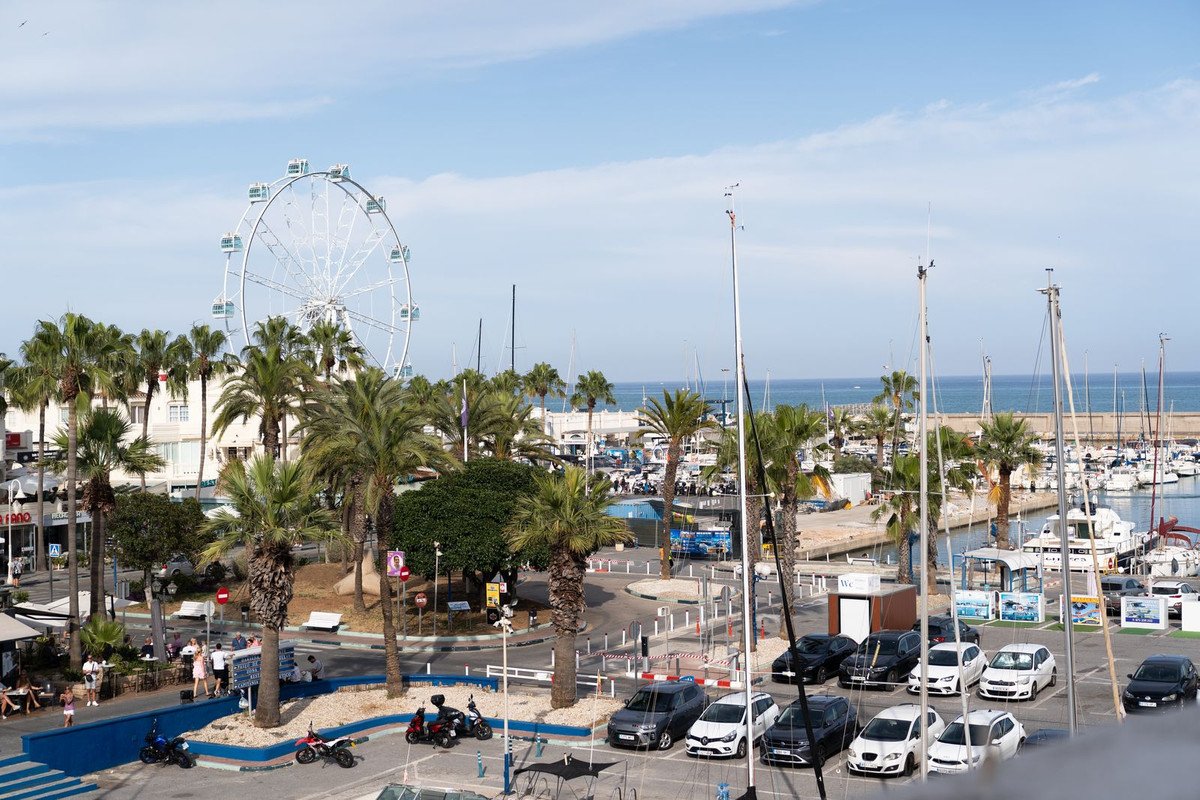 3 Bed Penthouse in Benalmadena Costa