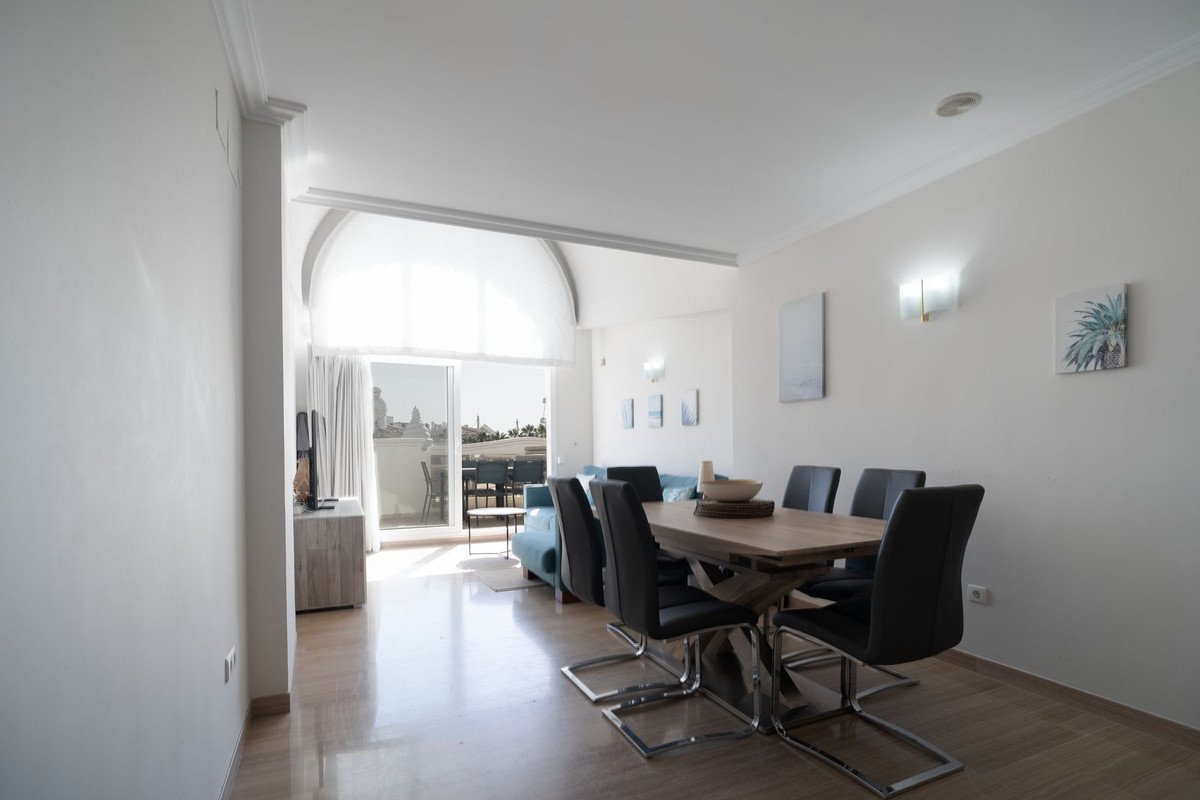 3 Bed Penthouse in Benalmadena Costa
