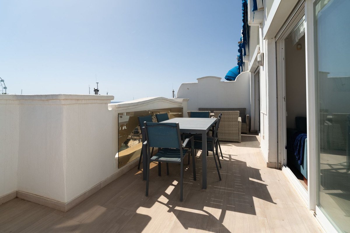 3 Bed Penthouse in Benalmadena Costa