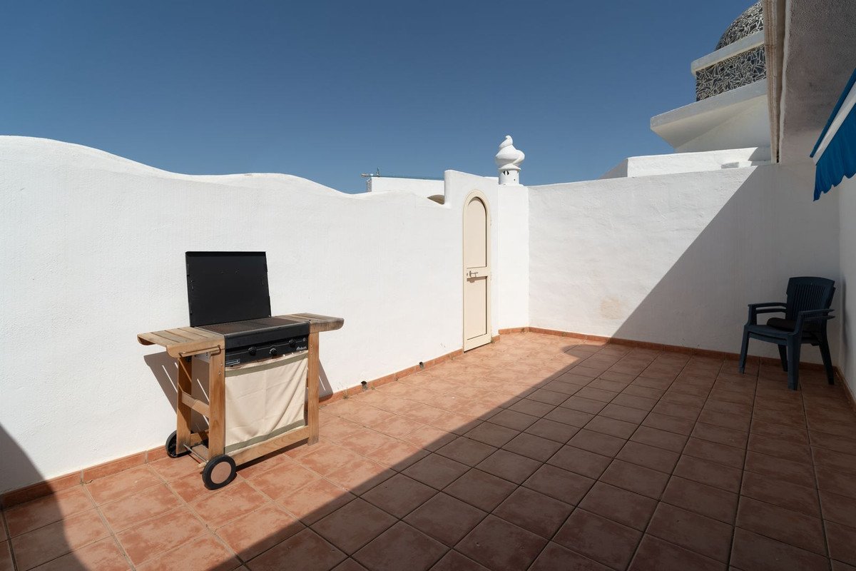 3 Bed Penthouse in Benalmadena Costa