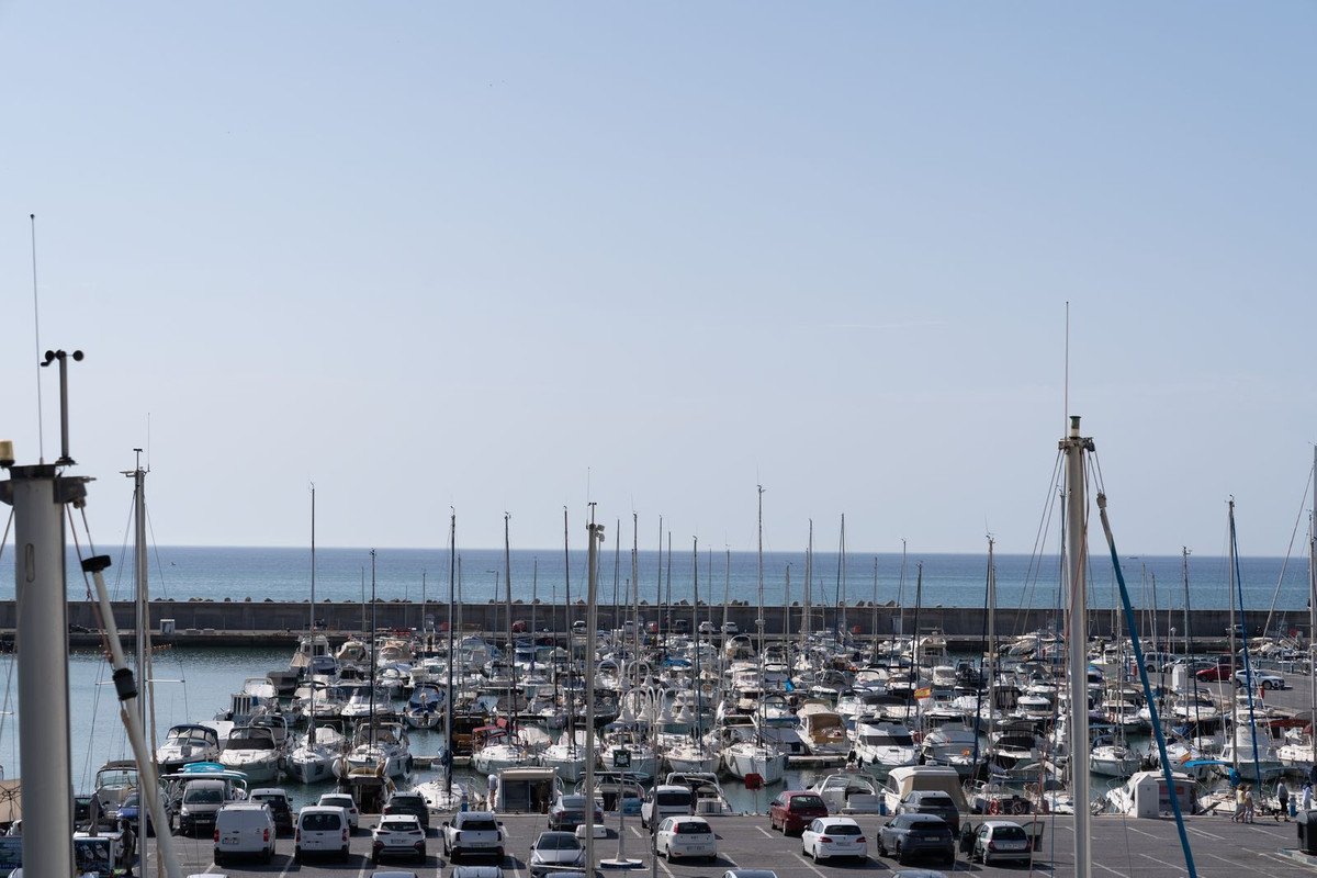3 Bed Penthouse in Benalmadena Costa